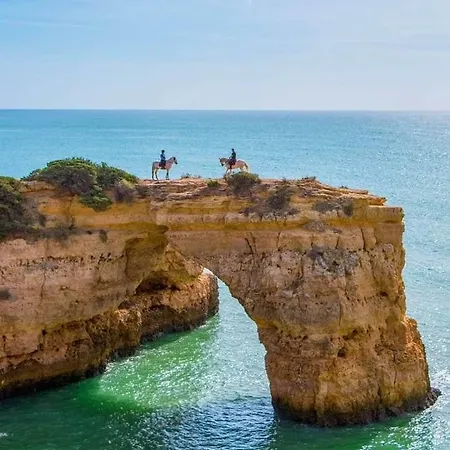 Praia_da_rocha_vista_mar/ocean_view 아파트 *